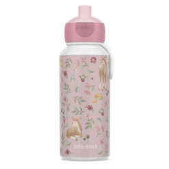 Drinkfles pop-up campus 400 ml - fairy garden