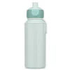 Drinkfles pop-up campus 400 ml - cool mint