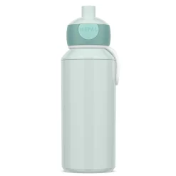 Drinkfles pop-up campus 400 ml - cool mint