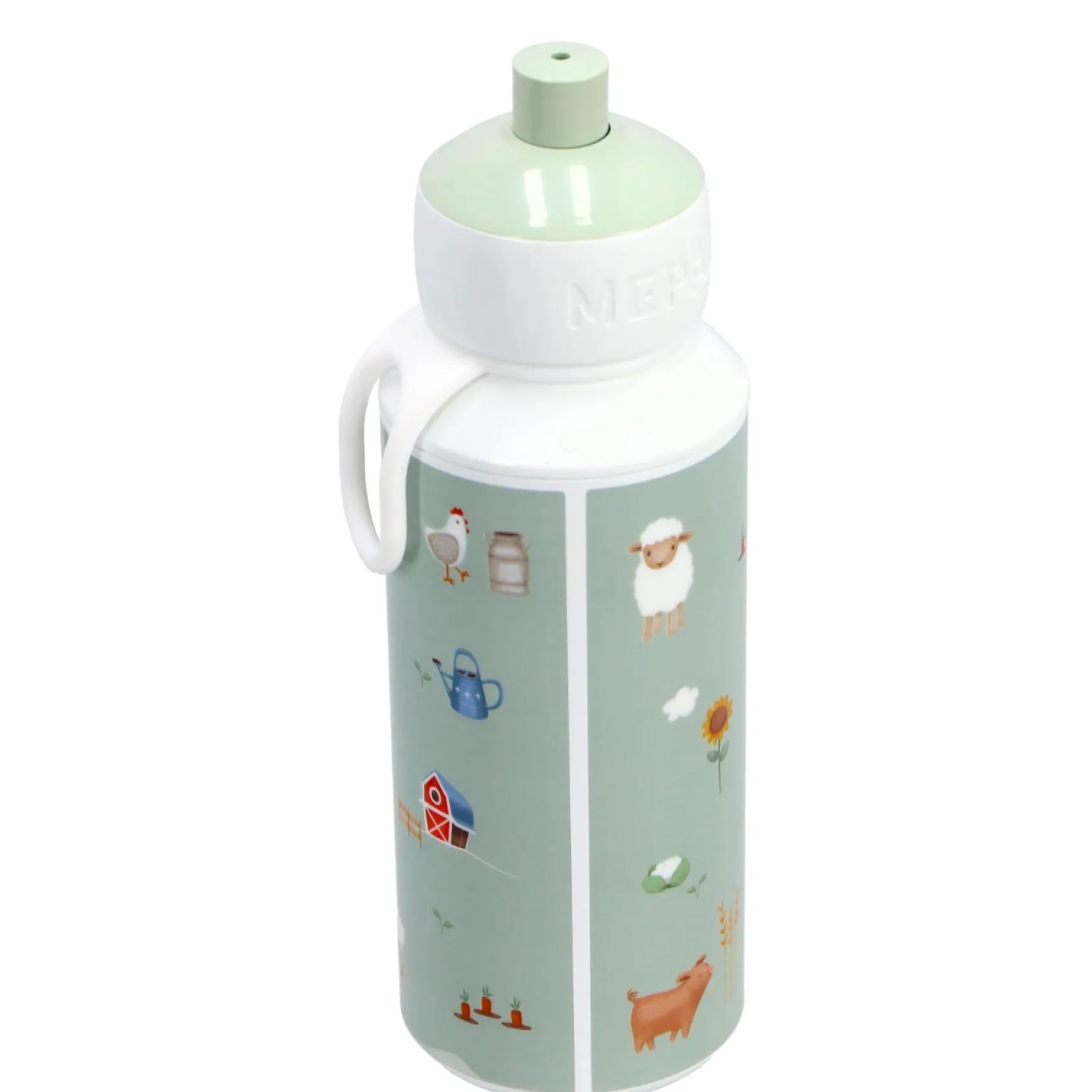 Drinkfles Pop-Up Mepal Campus Little Farm 400 ML