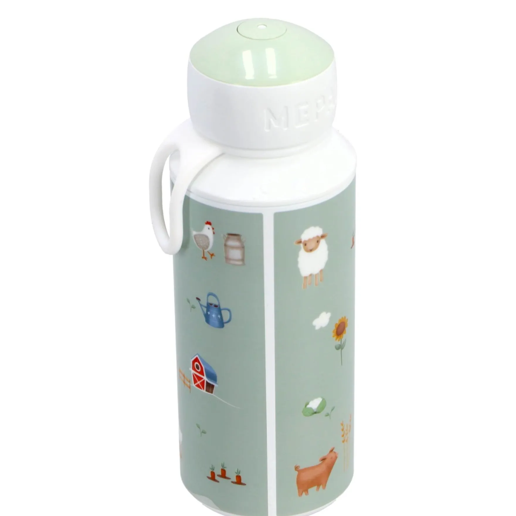 Drinkfles Pop-Up Mepal Campus Little Farm 400 ML
