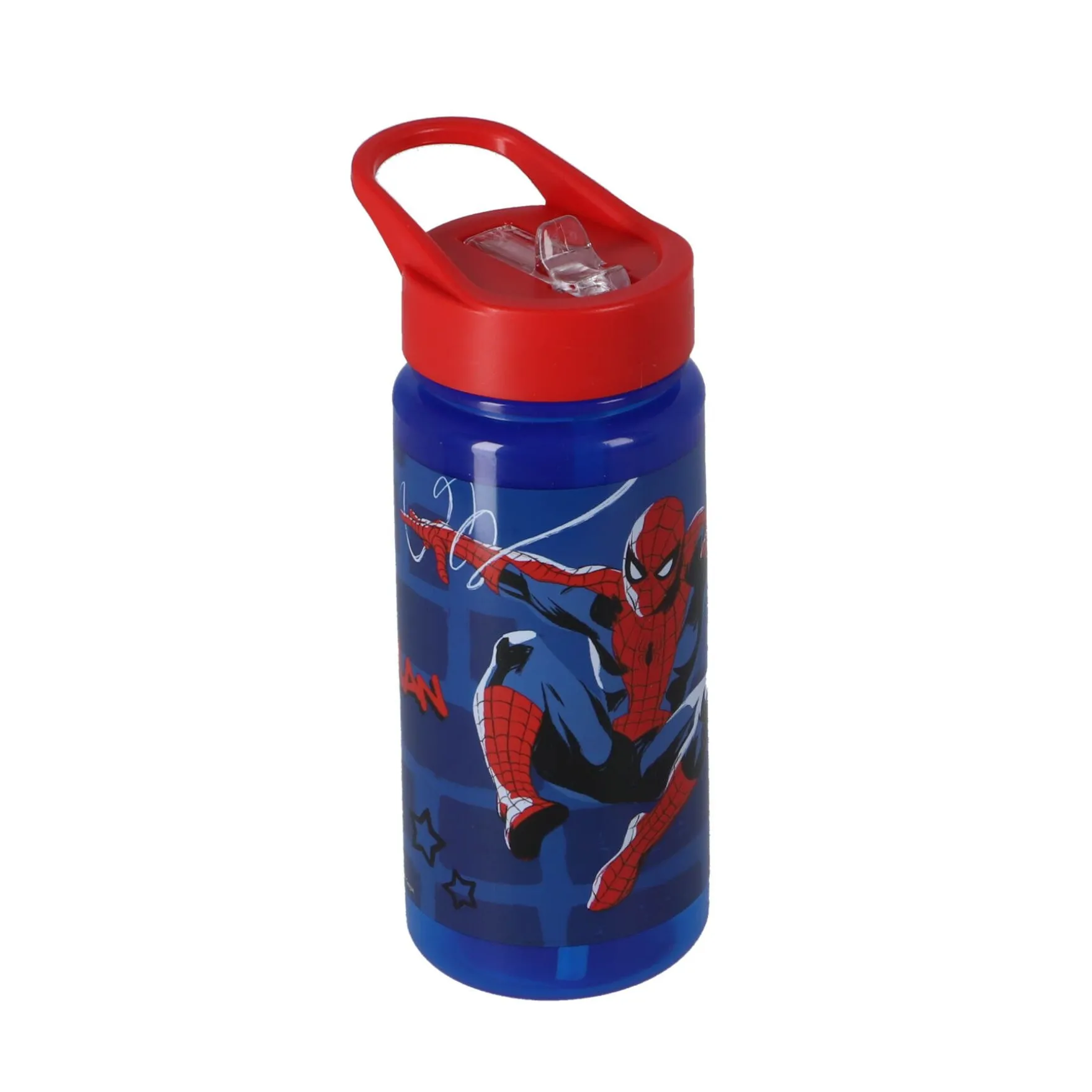Drinkfles Spiderman