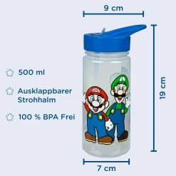 Drinkfles Super Mario