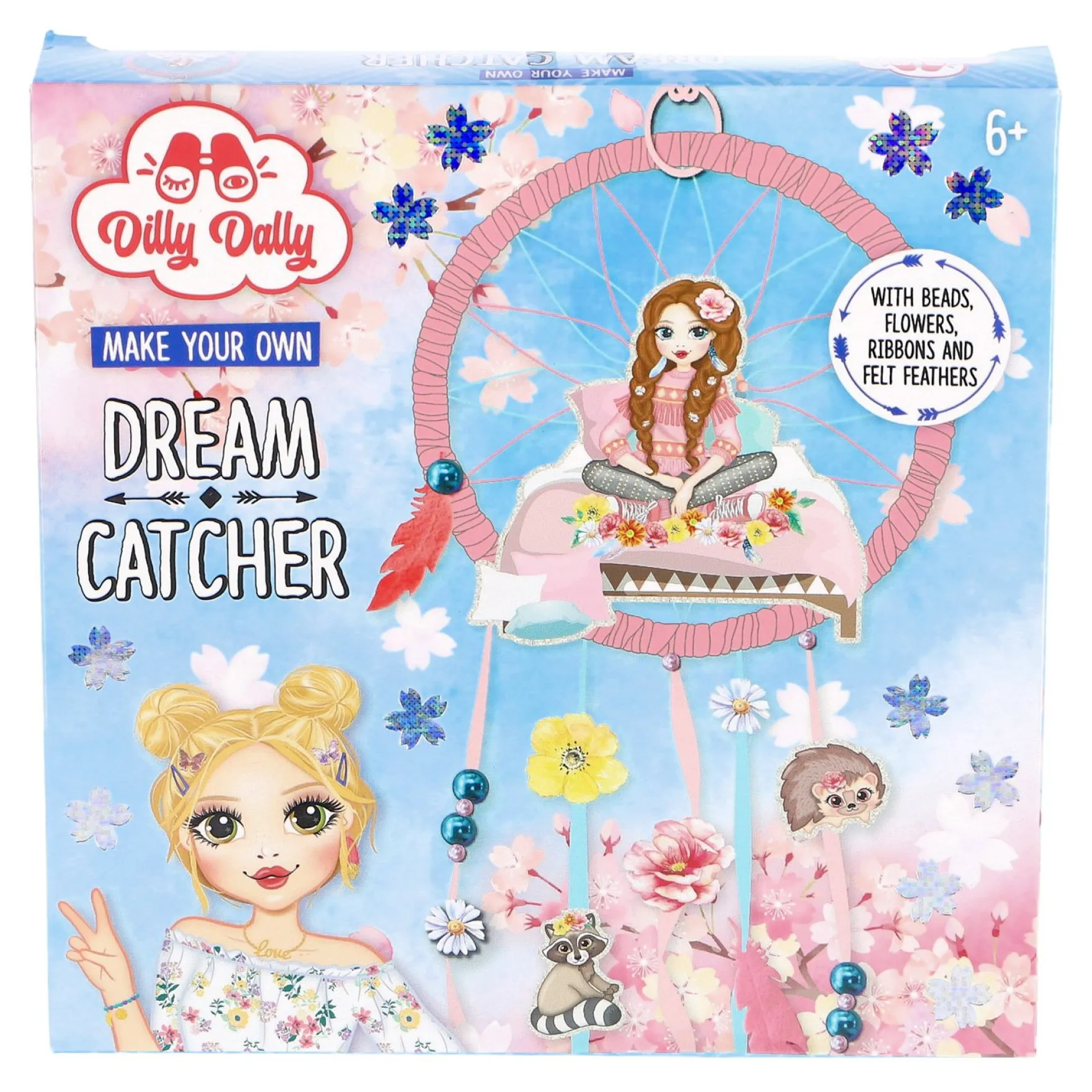 Dromenvanger Maken Dilly Dally