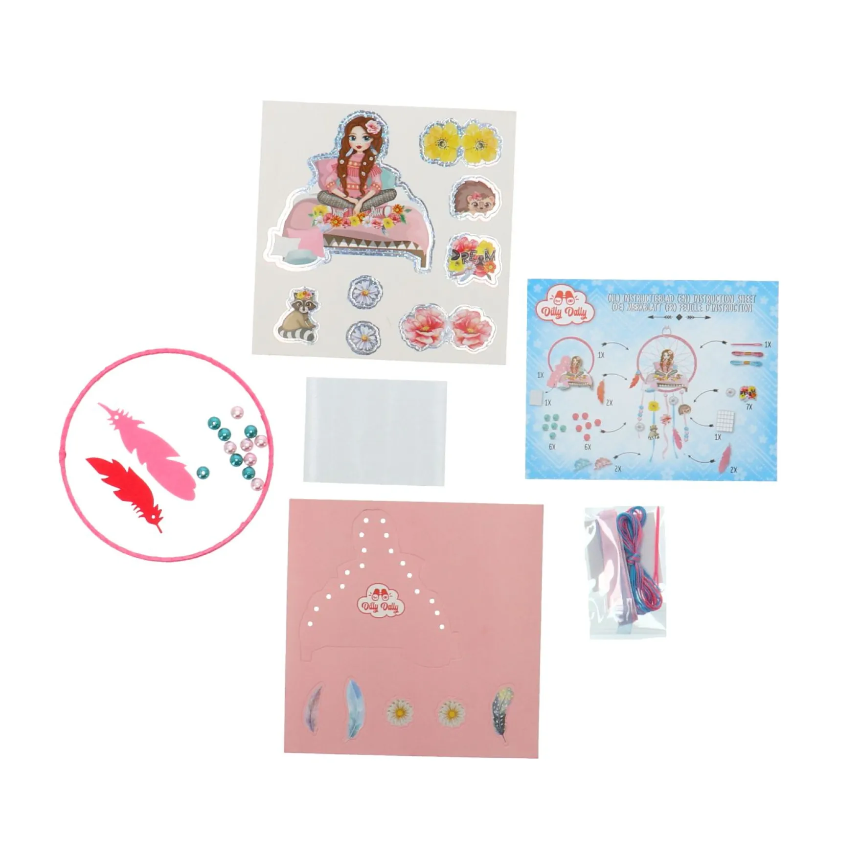 Dromenvanger Maken Dilly Dally