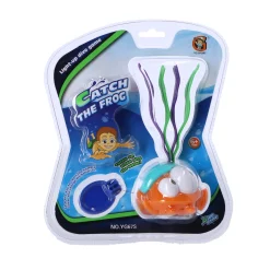 Duik beest met licht