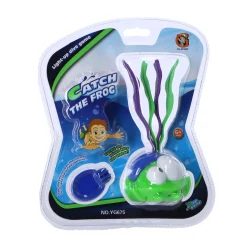 Duik beest met licht