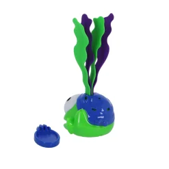 Duik beest met licht