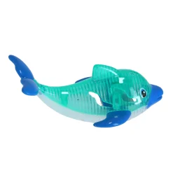 Duik dolfijn met licht