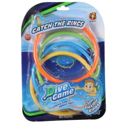 Duikringen Set Van 4