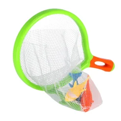 Duikset haaien vangen