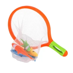 Duikset haaien vangen