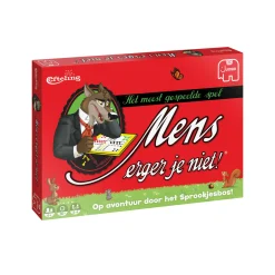 Efteling Mens Erger Je Niet! Sprookjesboom