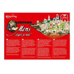 Efteling Mens Erger Je Niet! Sprookjesboom