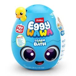Eggywawa badtijd surprise blauw