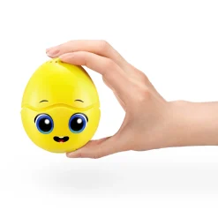 Eggywawa badtijd surprise geel