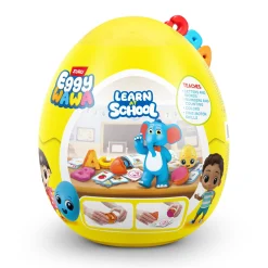 Eggywawa badtijd surprise geel