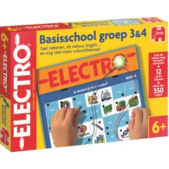 Electro Basisschool Groep 3 & 4