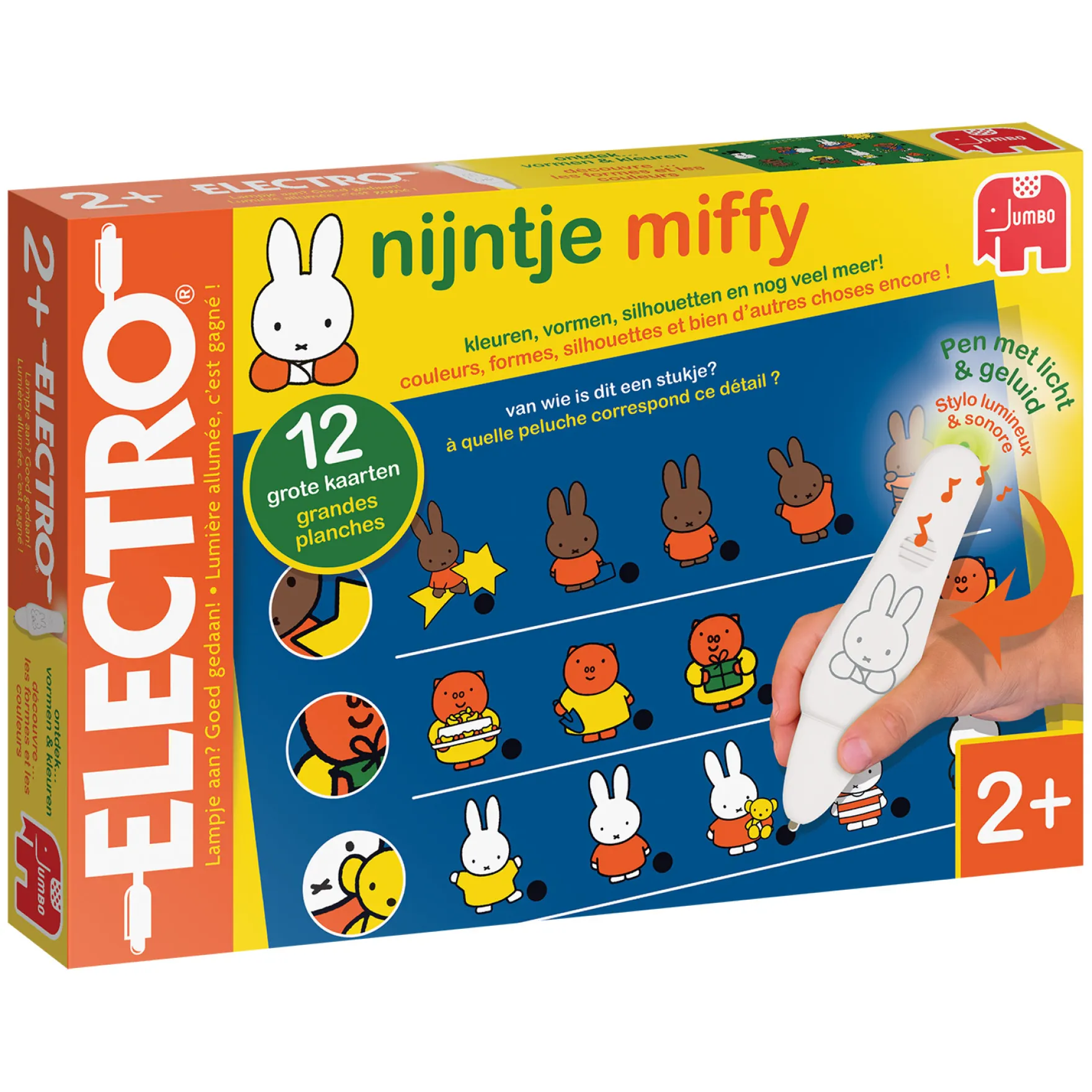 Electro Nijntje Wonderpen