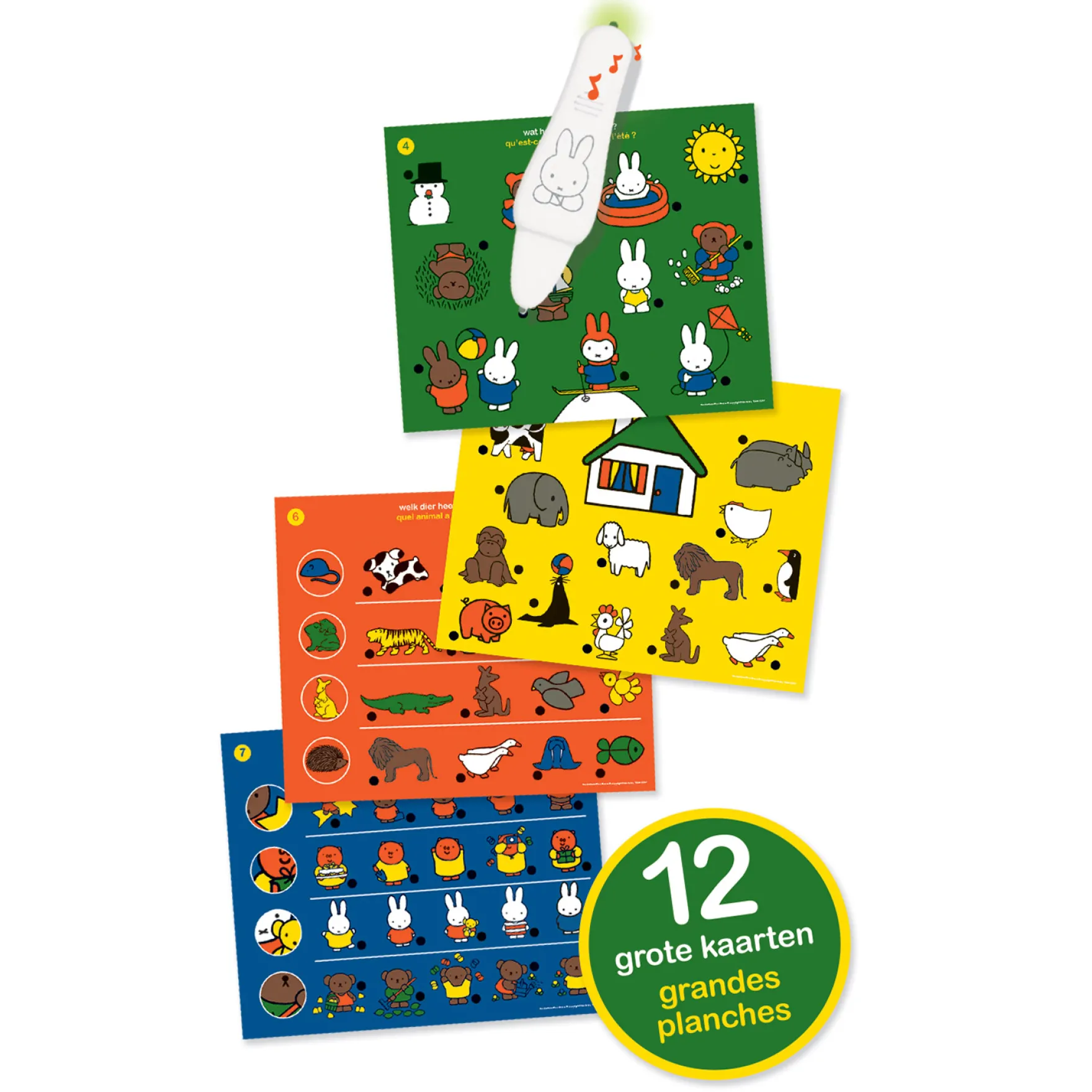 Electro Nijntje Wonderpen