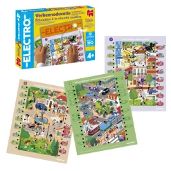 Electro verkeerseducatie