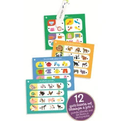 Electro Wonderpen Ontdek Vormen En Kleuren