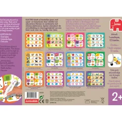 Electro Wonderpen Ontdek Vormen En Kleuren