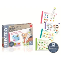 Electro Wonderpen Ontdek De Dieren