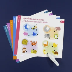 Electro Wonderpen Ontdek De Dieren