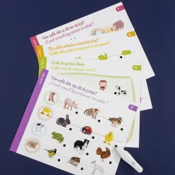 Electro Wonderpen Ontdek De Dieren