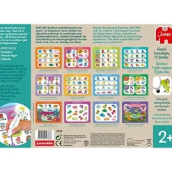 Electro Wonderpen Ontdek De Dino's