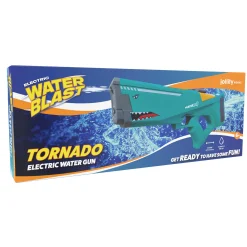 Elektrisch waterpistool tornado (usb) groen