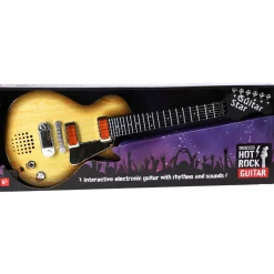 Elektrische gitaar Hot Rock