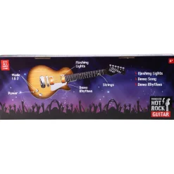 Elektrische gitaar Hot Rock