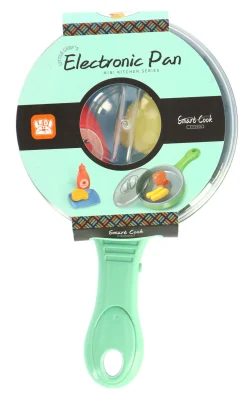 Elektronische pan speelset