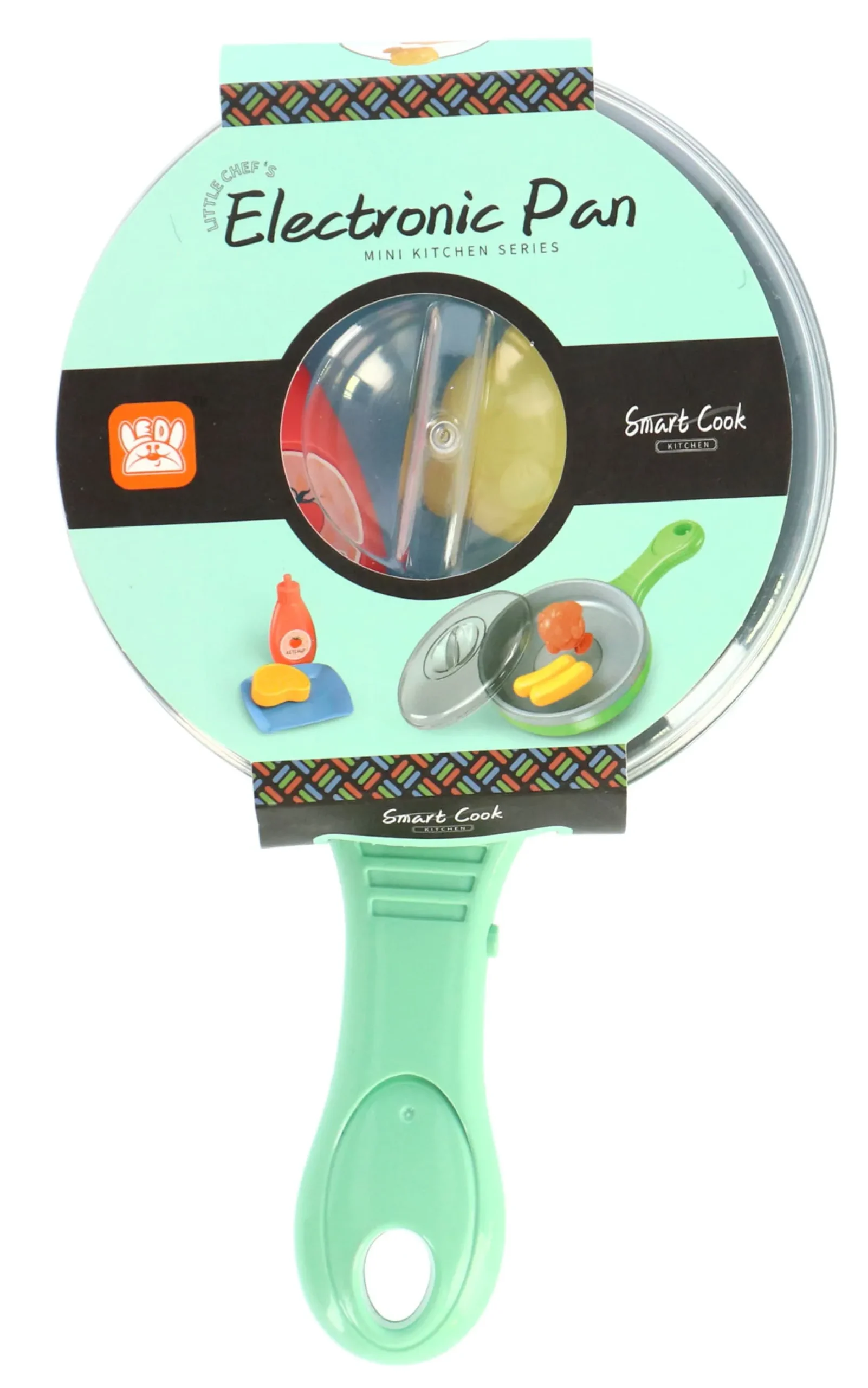 Elektronische pan speelset