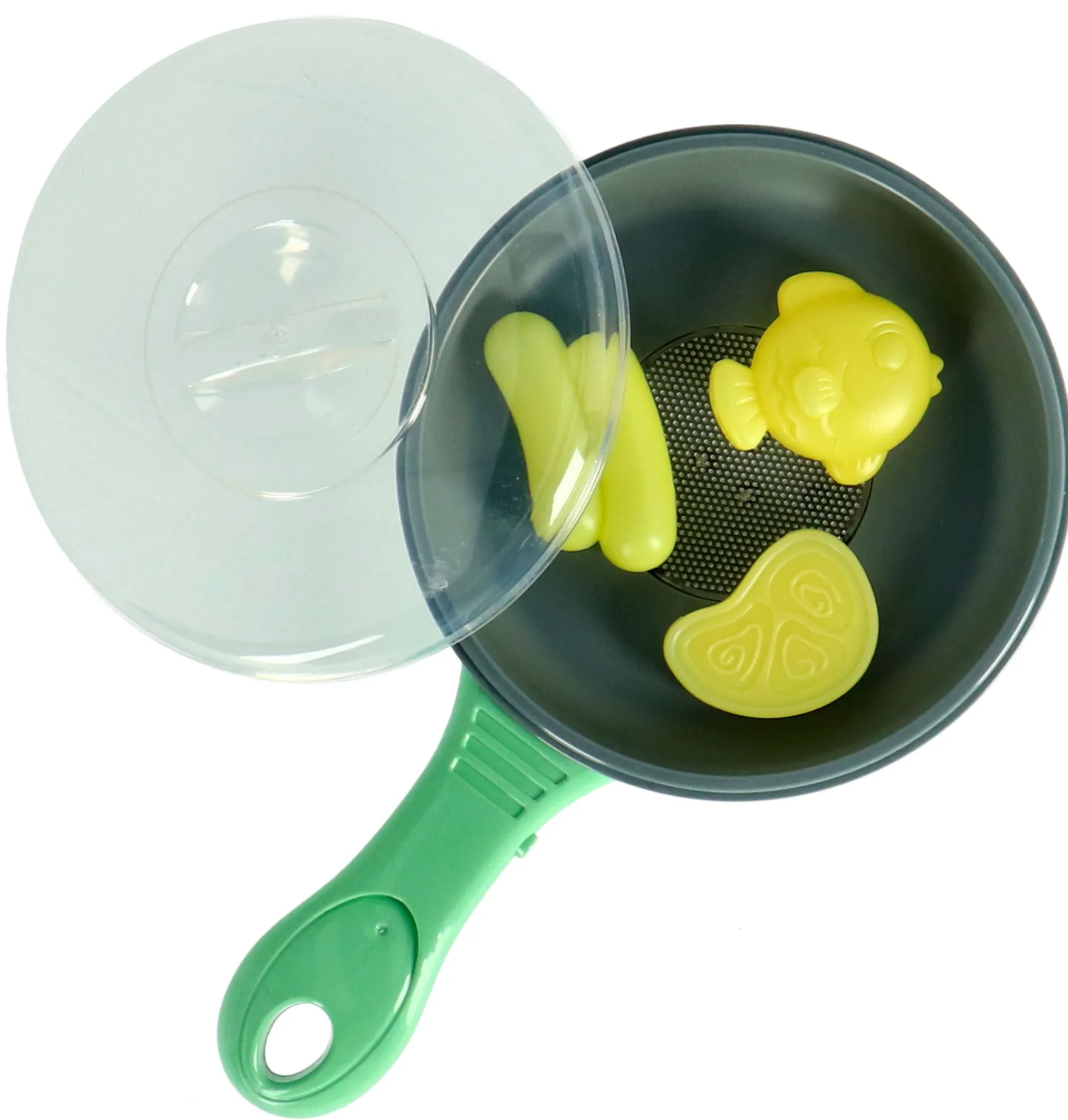 Elektronische pan speelset