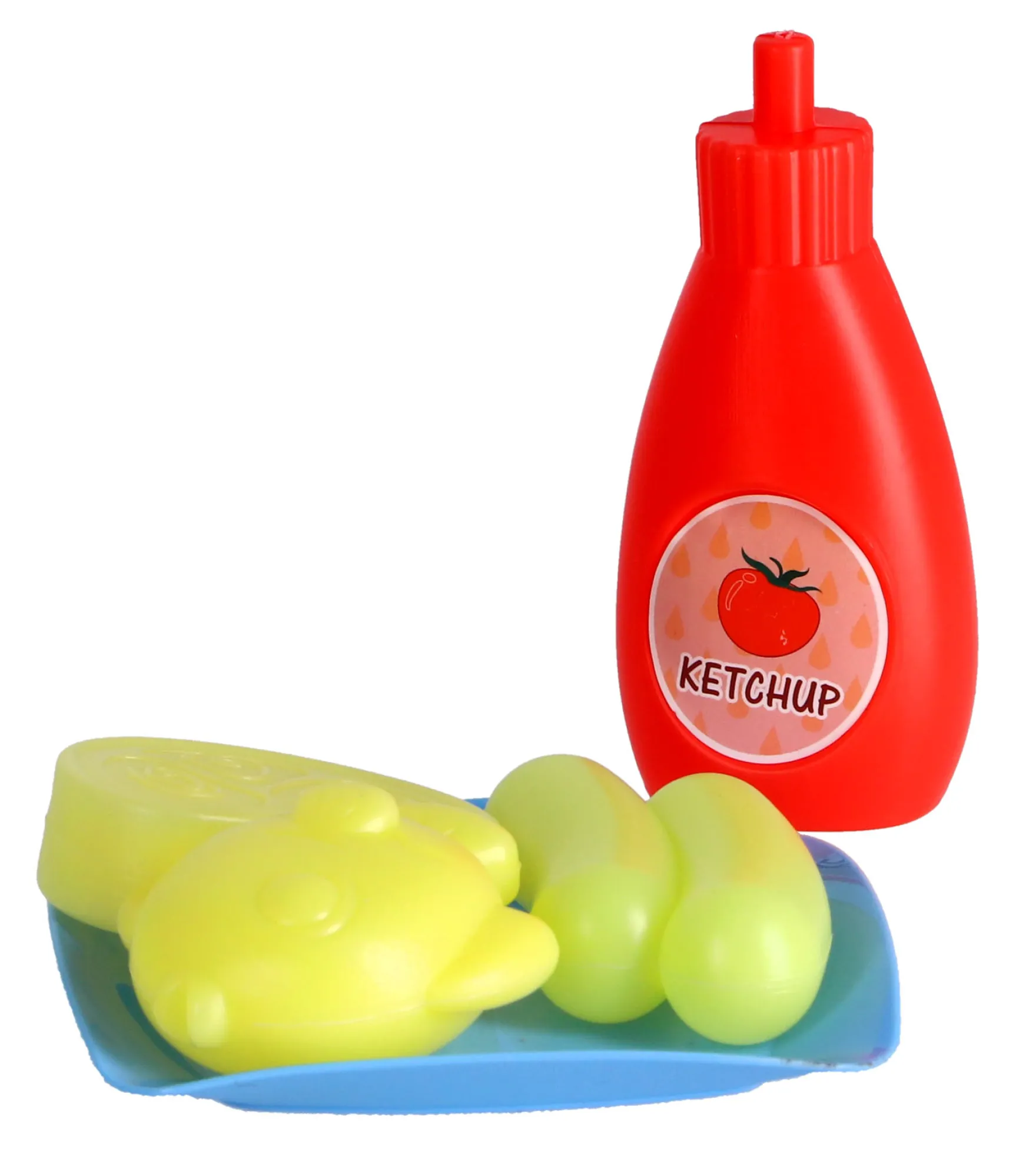 Elektronische pan speelset