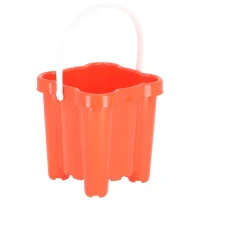 Emmer Rodos Junior 23 cm 4 kleuren assorti