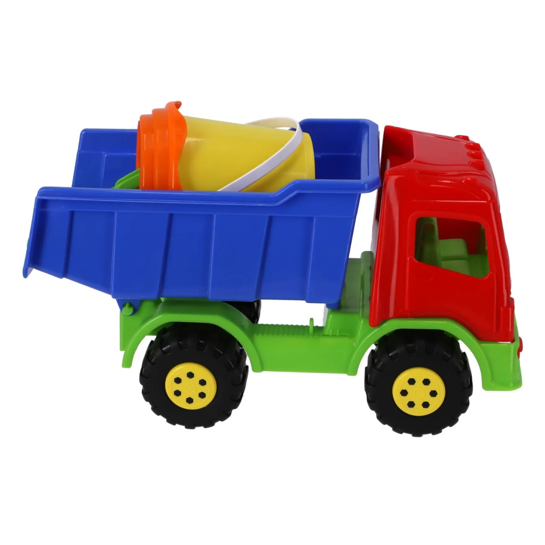 Emmerset Auto 6-Delig 42 Cm