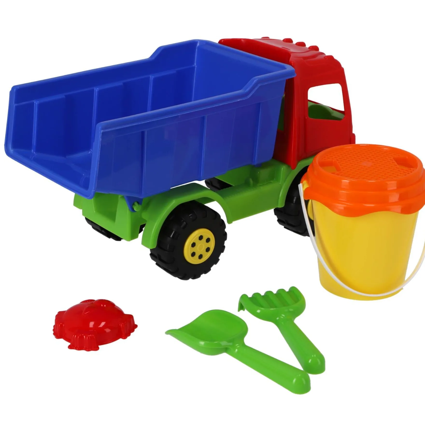 Emmerset Auto 6-Delig 42 Cm