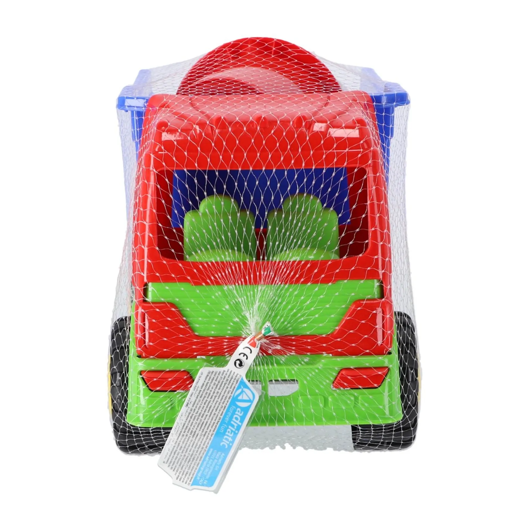 Emmerset Auto 6-Delig 42 Cm