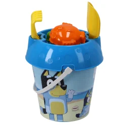 Emmerset Bluey 5-delig 18 cm