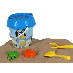 Emmerset Bluey 5-delig 18 cm