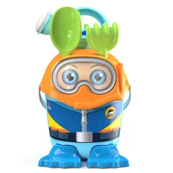 Emmerset Duikertje 7 Delig