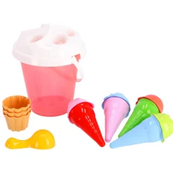 Emmerset IJsjes 16 Cm 14 Delig 2 Assorti