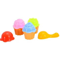 Emmerset IJsjes 16 Cm 14 Delig 2 Assorti