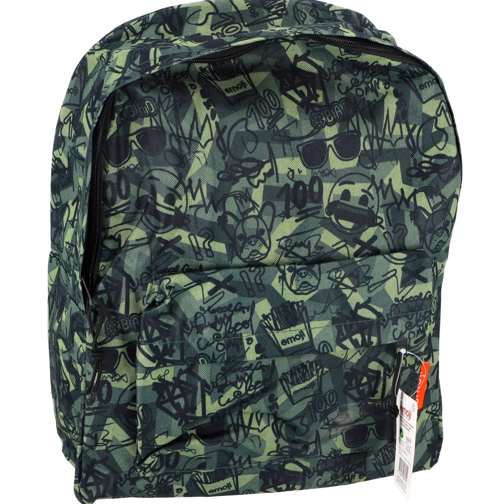 Emoji Rugzak Assorti