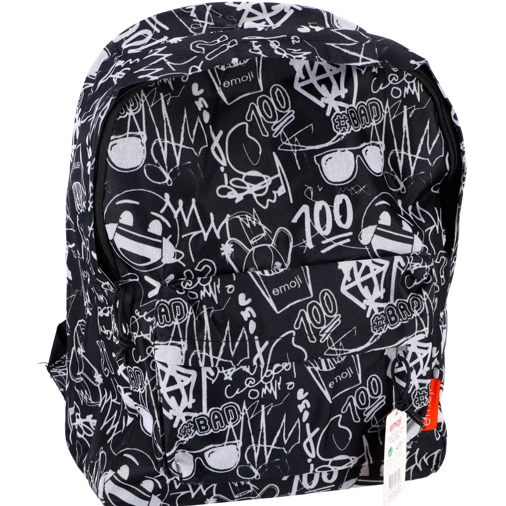 Emoji Rugzak Assorti