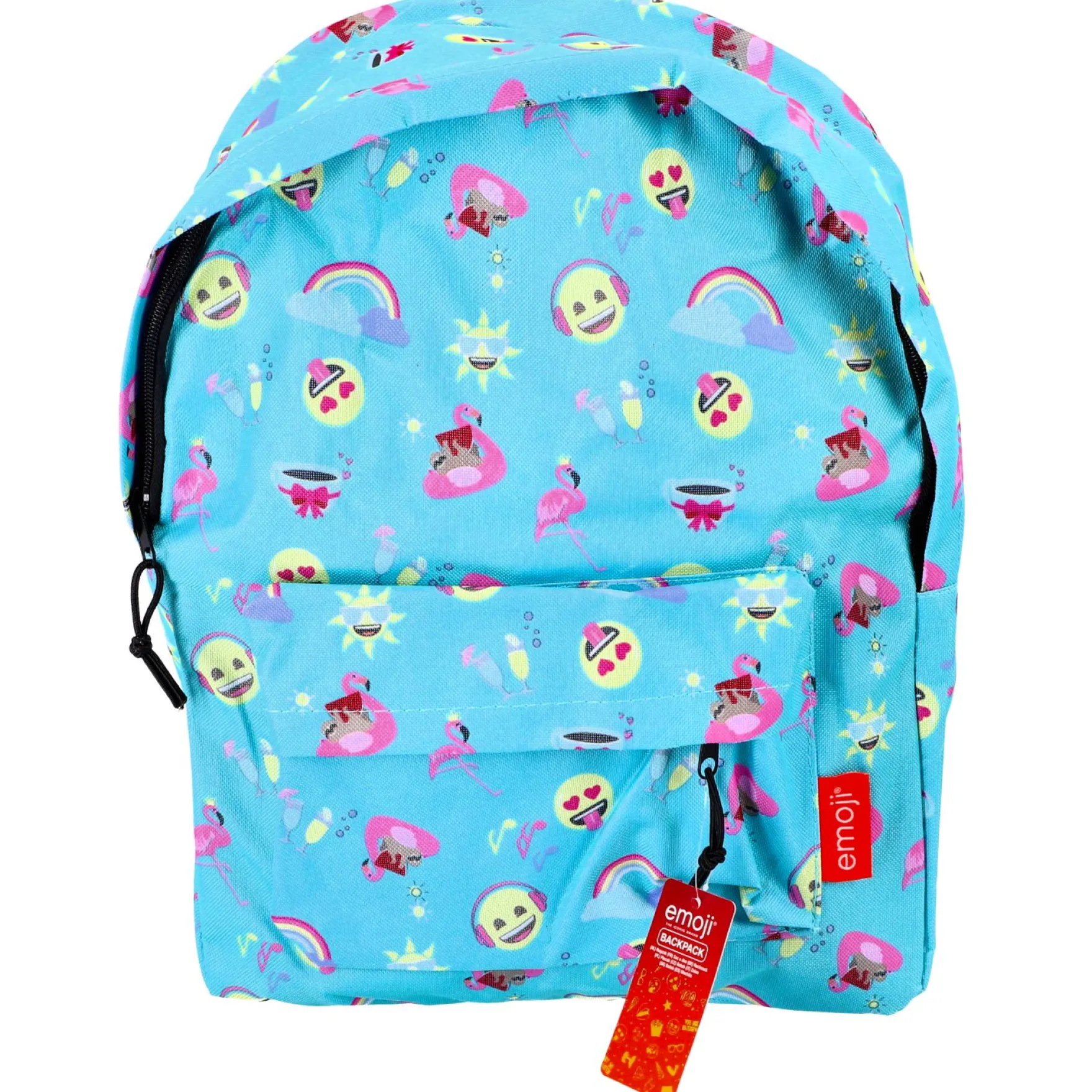 Emoji Rugzak Assorti